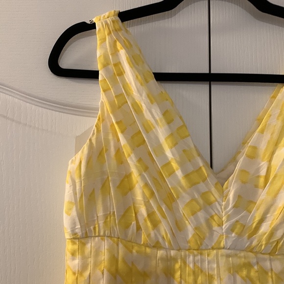 EUC Suzi Chin for Maggy boutique dress - Picture 4 of 10